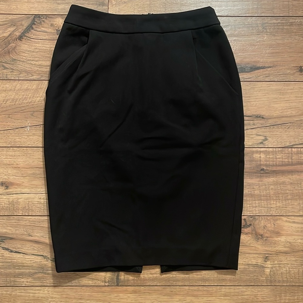 Express Pencil Skirt Black Size 00